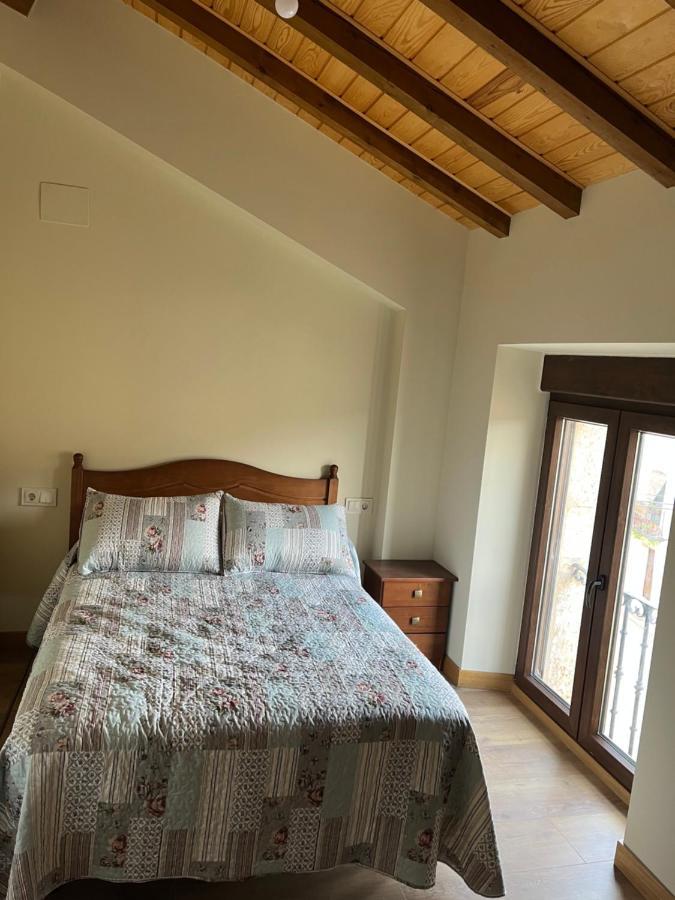 Casa Marite Vivienda De Uso Turistico Vila Campillo de Aranda Exterior foto