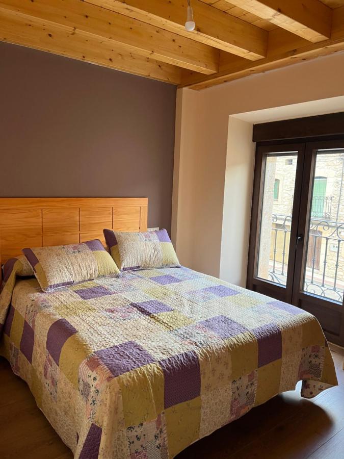 Casa Marite Vivienda De Uso Turistico Vila Campillo de Aranda Exterior foto