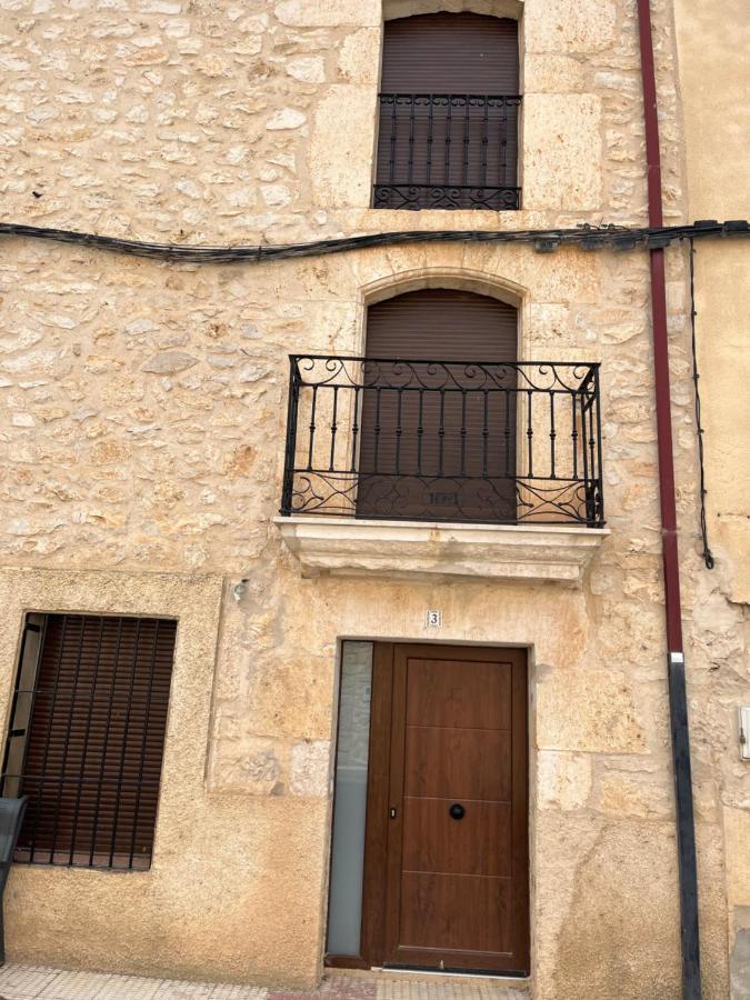 Casa Marite Vivienda De Uso Turistico Vila Campillo de Aranda Exterior foto