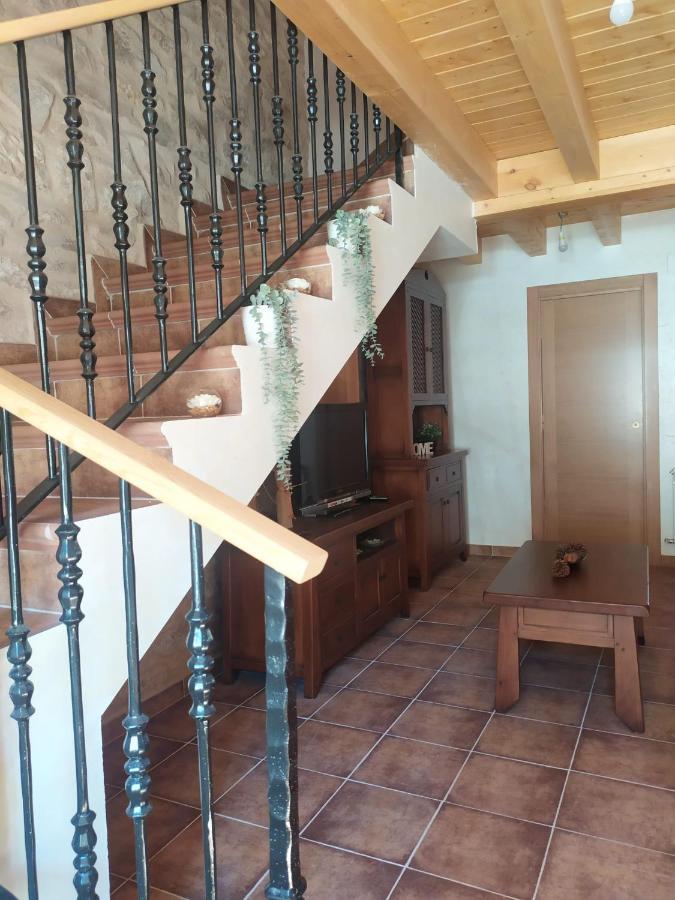 Casa Marite Vivienda De Uso Turistico Vila Campillo de Aranda Exterior foto