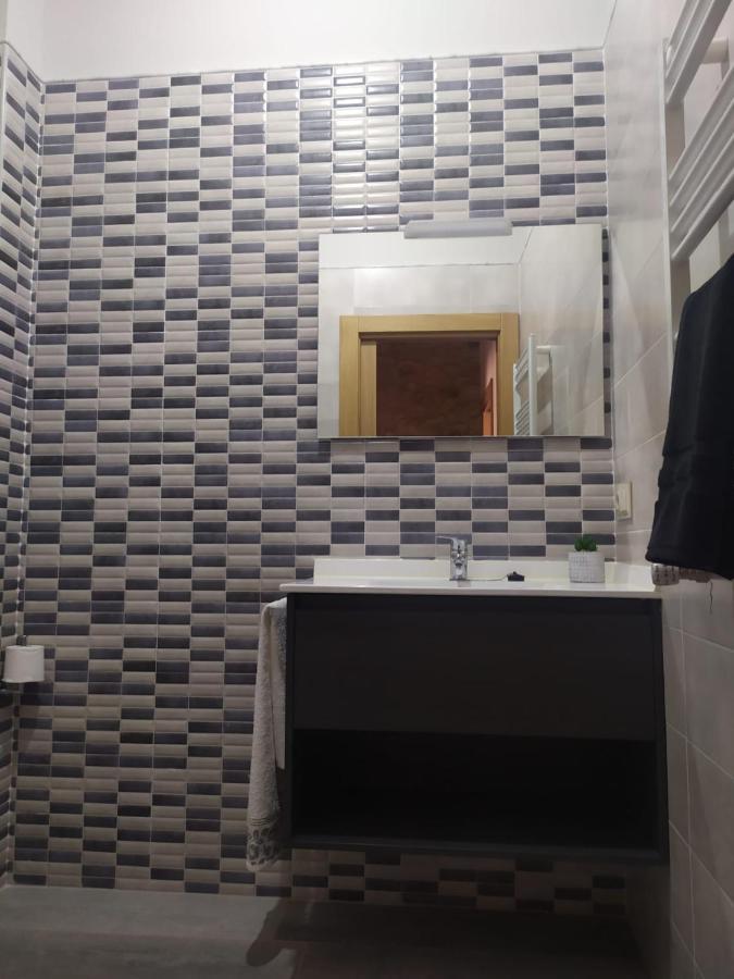Casa Marite Vivienda De Uso Turistico Vila Campillo de Aranda Exterior foto