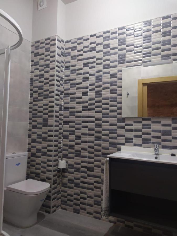 Casa Marite Vivienda De Uso Turistico Vila Campillo de Aranda Exterior foto