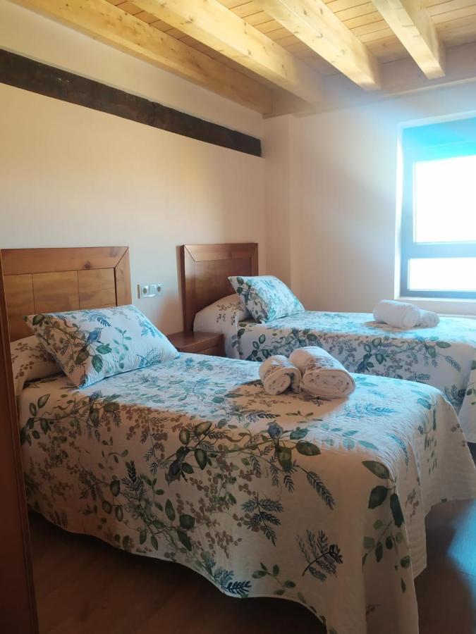 Casa Marite Vivienda De Uso Turistico Vila Campillo de Aranda Exterior foto