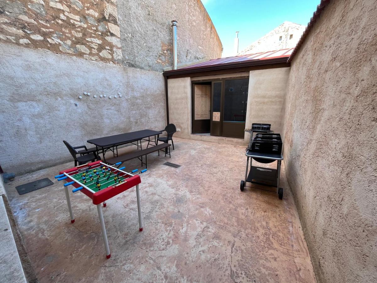 Casa Marite Vivienda De Uso Turistico Vila Campillo de Aranda Exterior foto