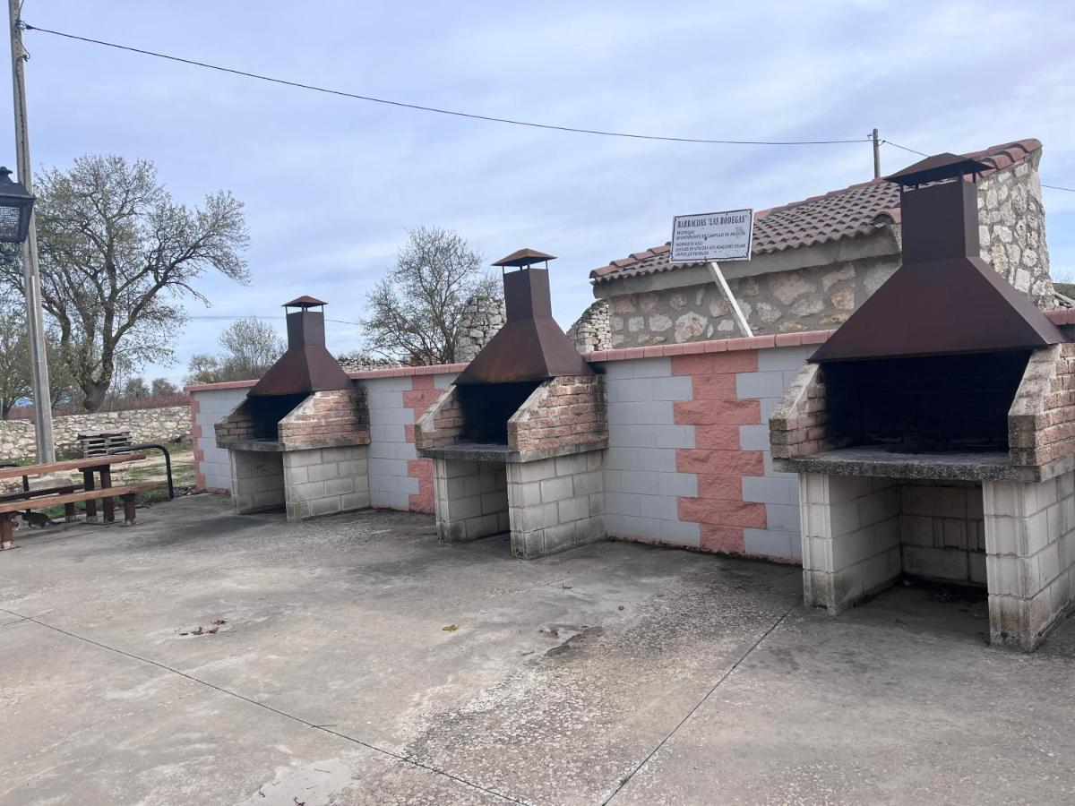 Casa Marite Vivienda De Uso Turistico Vila Campillo de Aranda Exterior foto