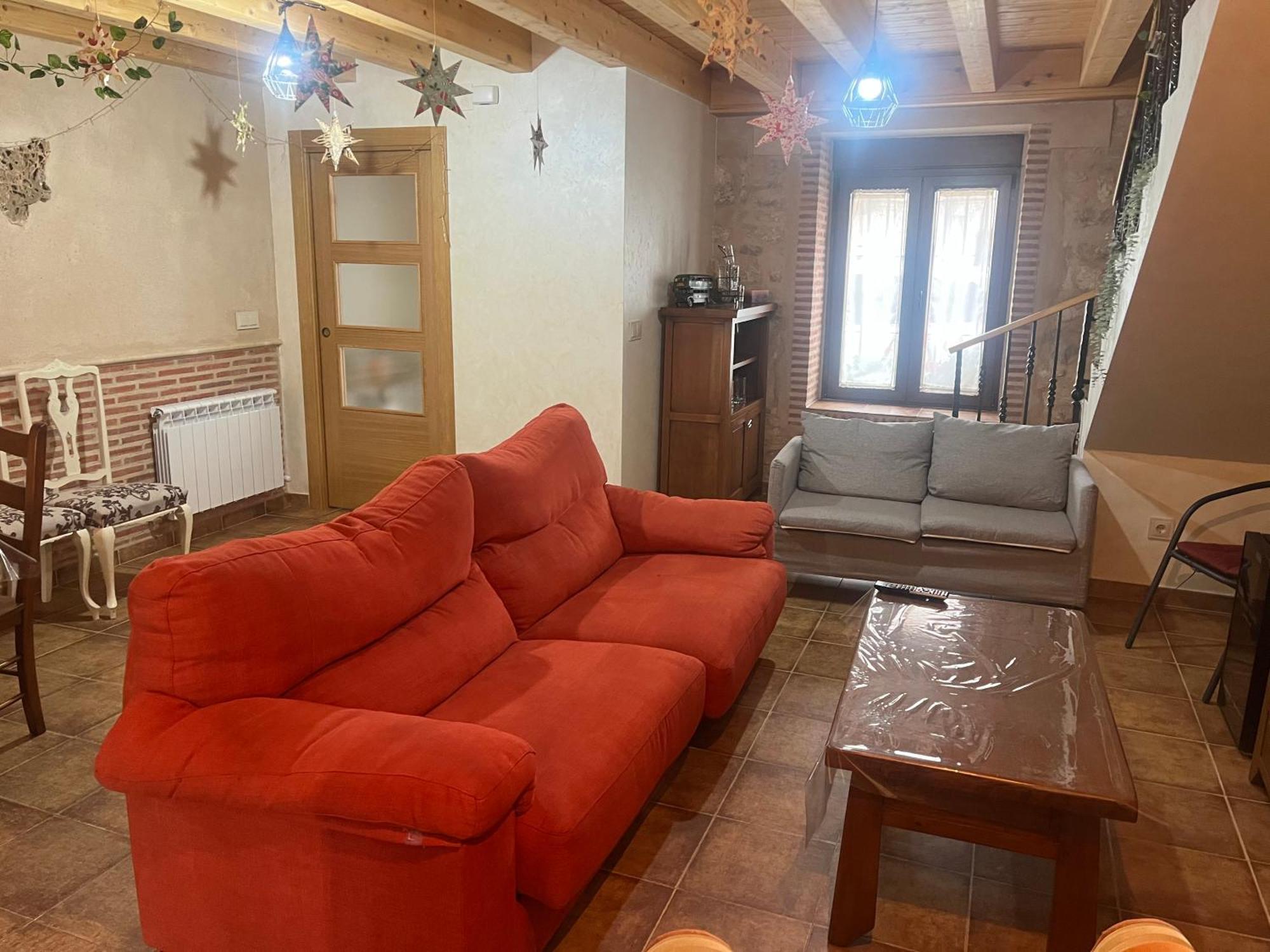 Casa Marite Vivienda De Uso Turistico Vila Campillo de Aranda Exterior foto